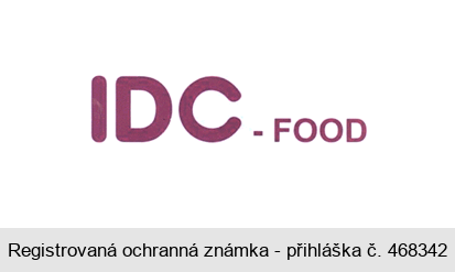 IDC - FOOD