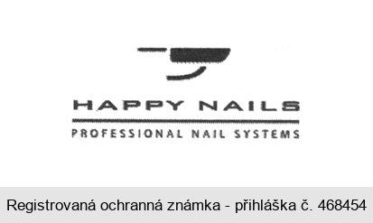 HAPPY NAILS PROFESSIONAL NAIL SYSTEMS