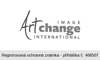 Art change IMAGE INTERNATIONAL