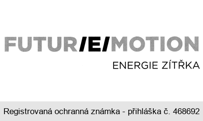 FUTUR/E/MOTION ENERGIE ZÍTŘKA