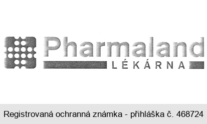 Pharmaland LÉKÁRNA