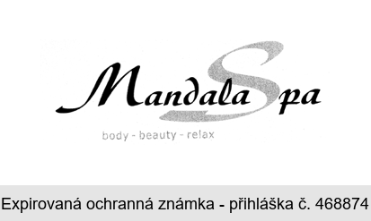 Mandala Spa body - beauty - relax