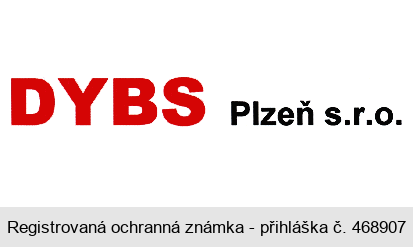 DYBS Plzeň s.r.o.