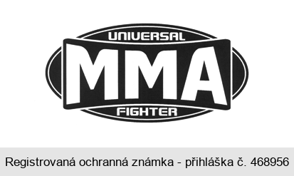 UNIVERSAL MMA FIGHTER