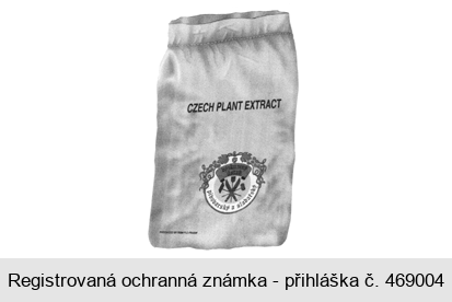 CZECH PLANT EXTRACT výzkumný ústav pivovarský a sladařský