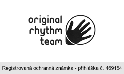 original rhythm team