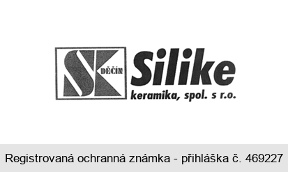 SK DĚČÍN Silike keramika, spol. s r.o.