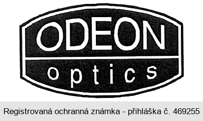 ODEON optics