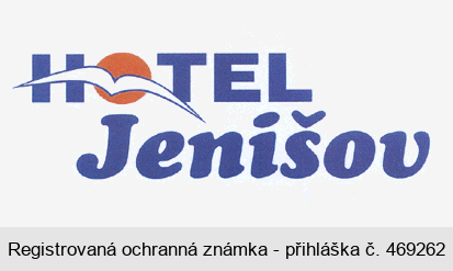 HOTEL Jenišov