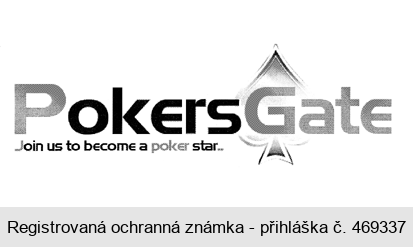 PokersGate Join us to become a poker star..