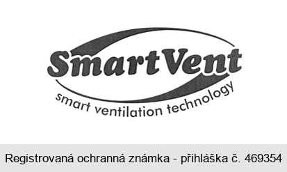 Smart Vent smart ventilation technology