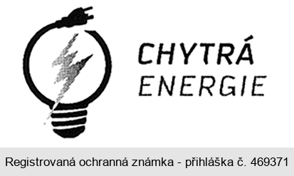 CHYTRÁ ENERGIE