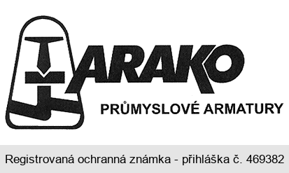 ARAKO PRŮMYSLOVÉ ARMATURY