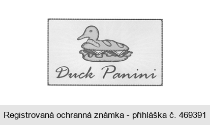 Duck Panini