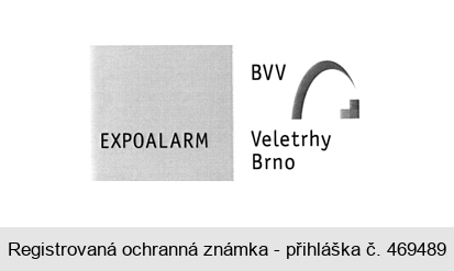 EXPOALARM BVV Veletrhy Brno