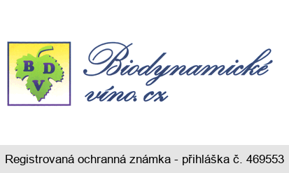 B D V Biodynamické víno.cz