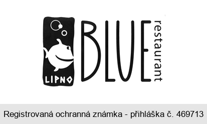 BLUE LIPNO restaurant