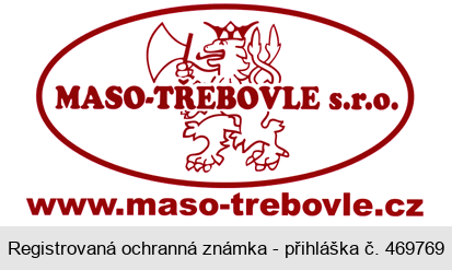 MASO-TŘEBOVLE s.r.o. www.maso-trebovle.cz