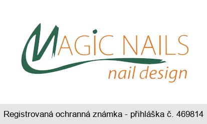 MAGIC NAILS nail design