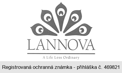 LANNOVA A Life Less Ordinary