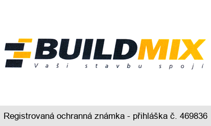 BUILDMIX Vaši stavbu spojí
