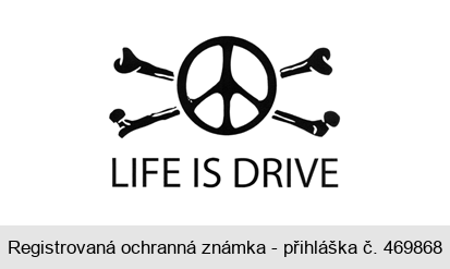 LIFE IS DRIVE