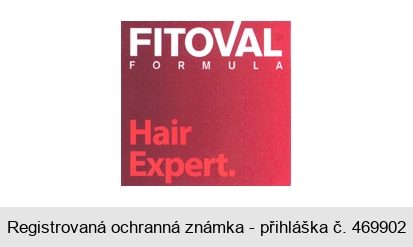 FITOVAL FORMULA Hair Expert.