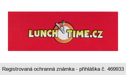 LUNCH TIME.CZ