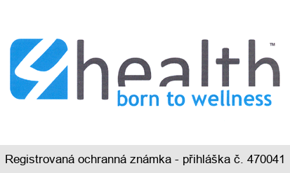 4health born to wellness