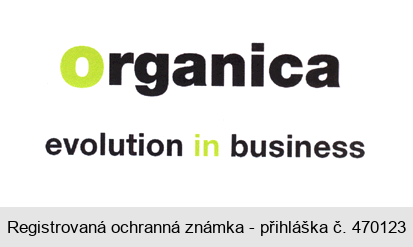 organica evolution in business