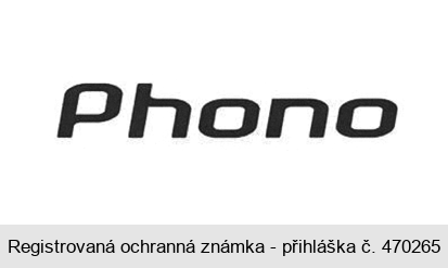 Phono