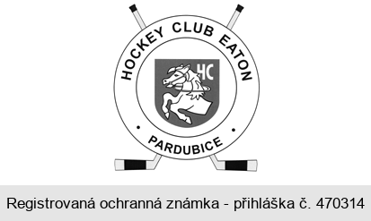 HOCKEY CLUB EATON PARDUBICE HC