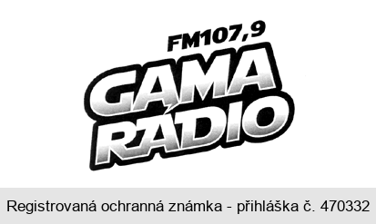 FM107,9 GAMA RÁDIO