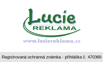 Lucie REKLAMA www.luciereklama.cz