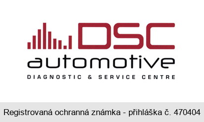 DSC automotive DIAGNOSTIC & SERVICE CENTRE