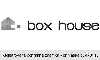 box house