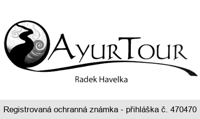 Ayur Tour Radek Havelka