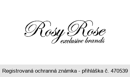 Rosy Rose exclusive brands