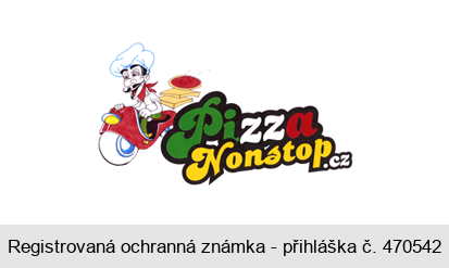 Pizza Nonstop.cz