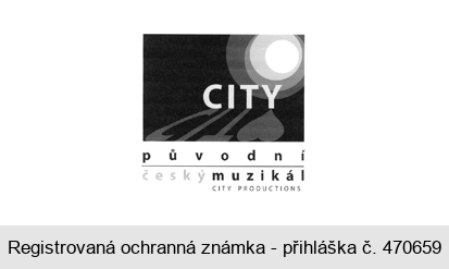 CITY původní český muzikál CITY PRODUCTIONS