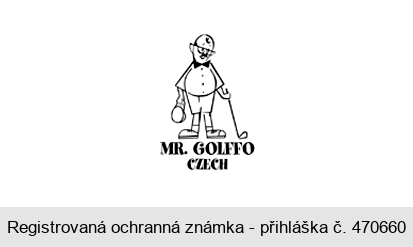 MR. GOLFFO CZECH