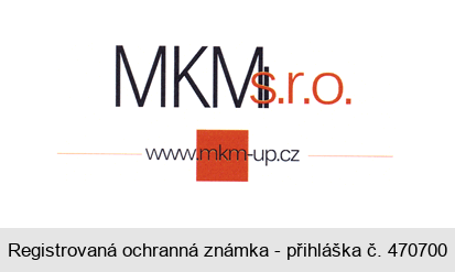 MKM s.r.o. www.mkm-up.cz