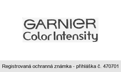 GARNIER Color Intensity