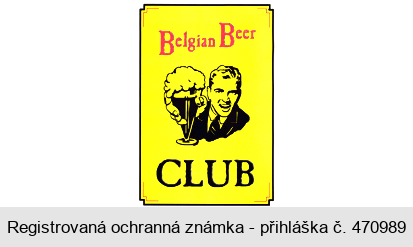 Belgian Beer CLUB