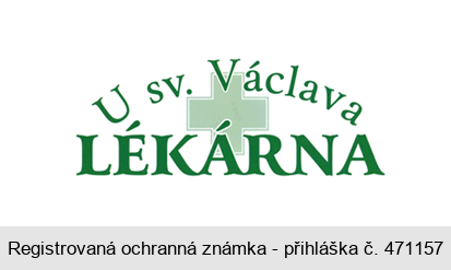 Lékárna U sv. Václava