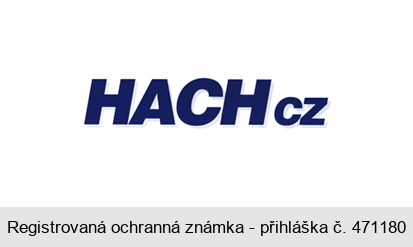 HACH cz