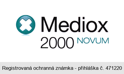 Mediox NOVUM 2000