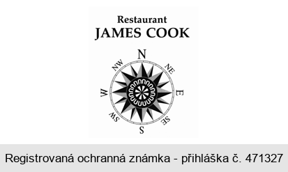 Restaurant JAMES COOK