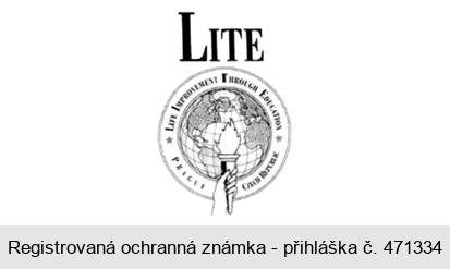 LITE LIFE IMPROVEMENT THROUGH EDUCATION PRAGUE CZECH REPUBLIC