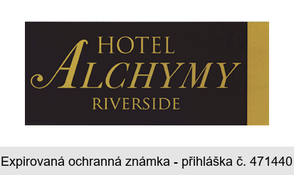 HOTEL ALCHYMY RIVERSIDE